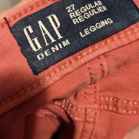 GAP | denim leggings - Picture 3 of 3